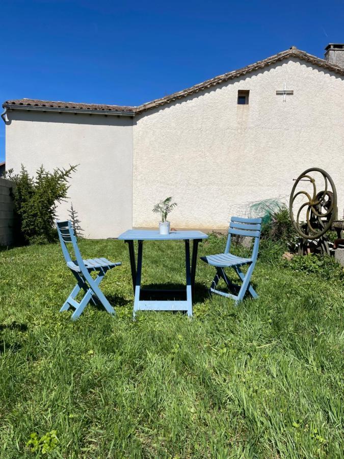 L'Ancienne Etable Villa Brens  Luaran gambar