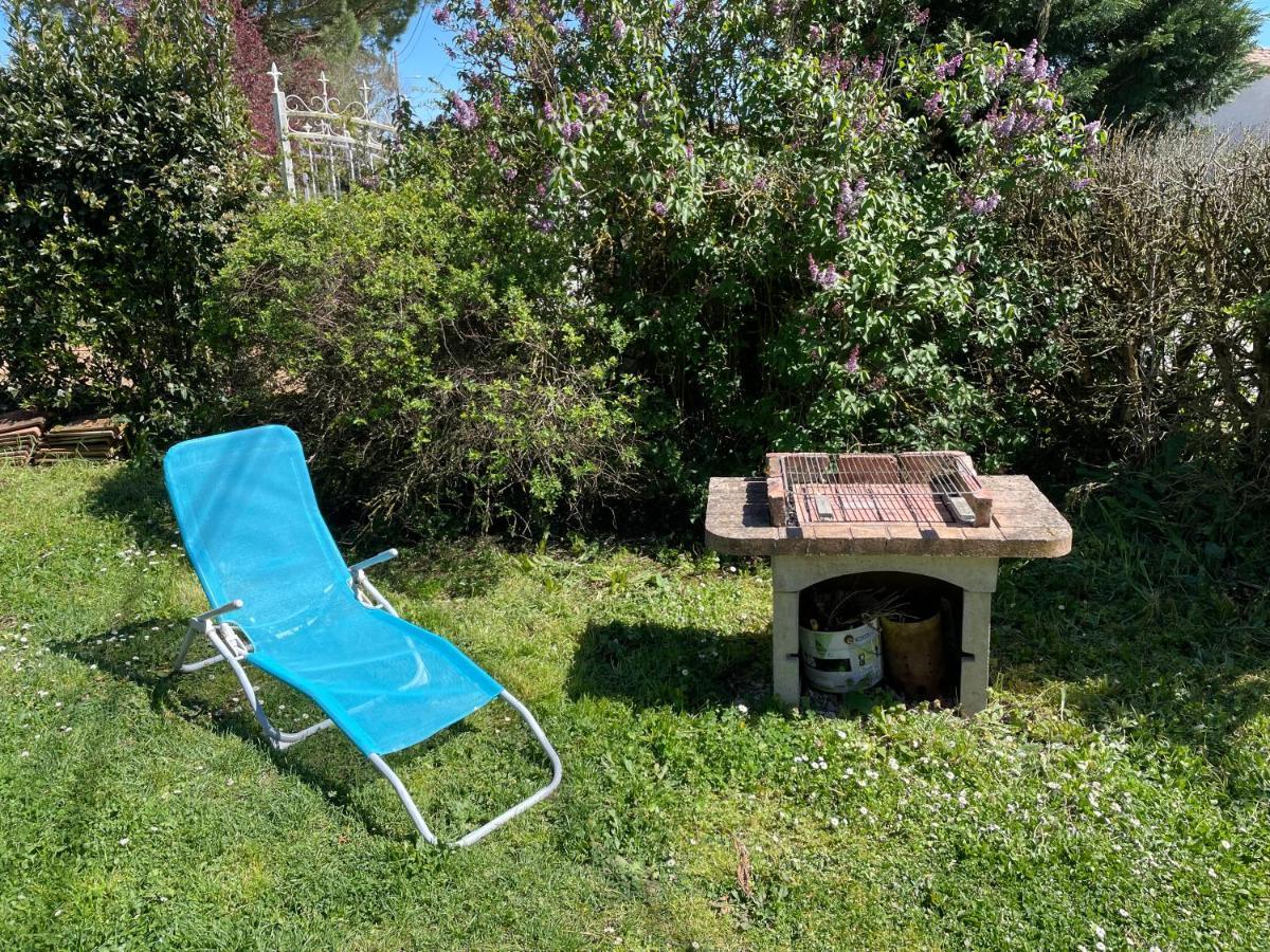 L'Ancienne Etable Villa Brens  Luaran gambar