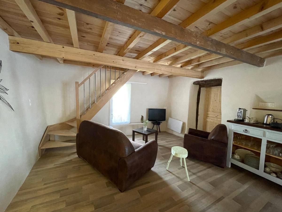 L'Ancienne Etable Villa Brens  Luaran gambar