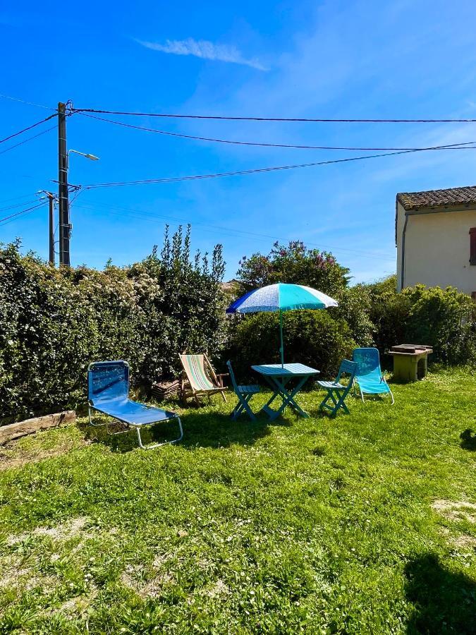 L'Ancienne Etable Villa Brens  Luaran gambar